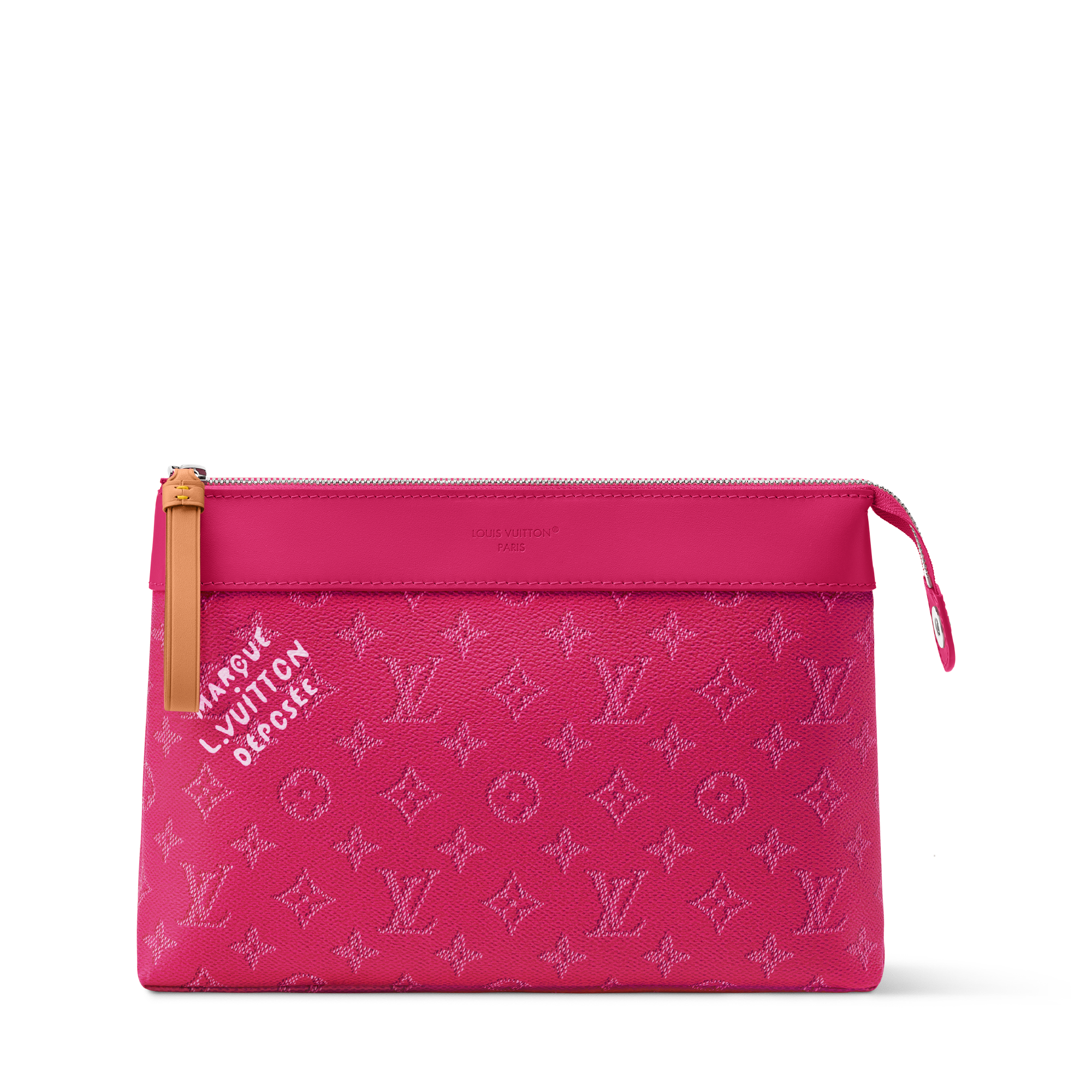 Pochette Voyage Souple Monogram Heritage - Bags and Small Leather
